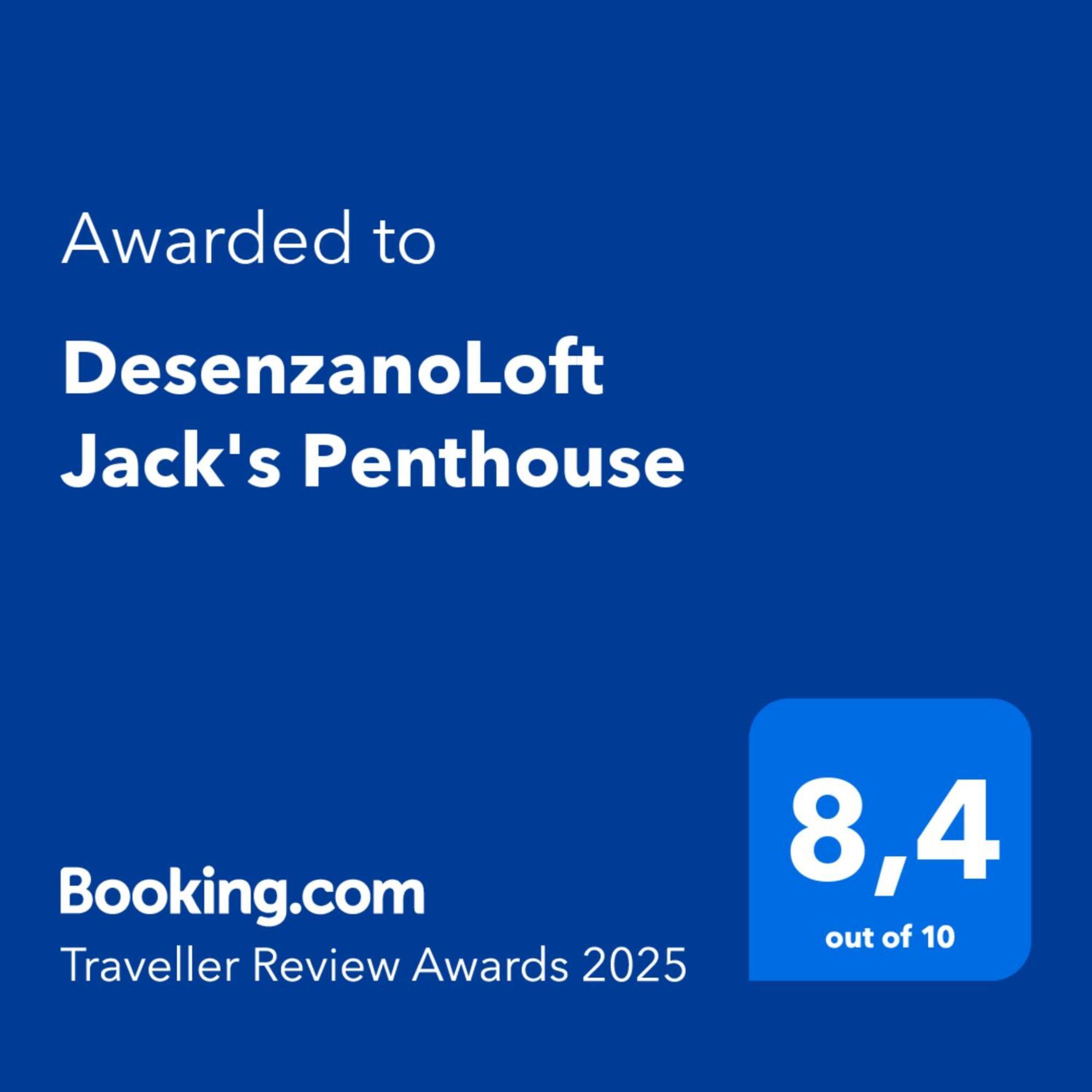 Desenzanoloft Official Partner Marriott Homes & Villas - Jack'S Penthouse Desenzano del Garda Exterior photo