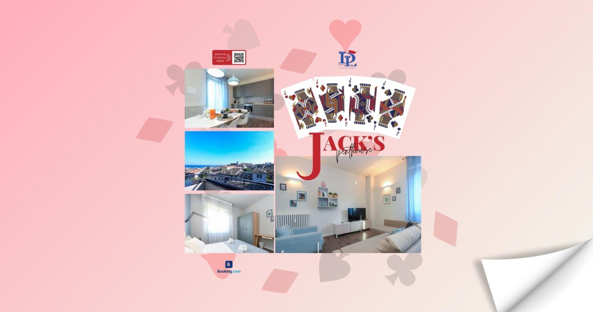 Desenzanoloft Official Partner Marriott Homes & Villas - Jack'S Penthouse Desenzano del Garda Exterior photo